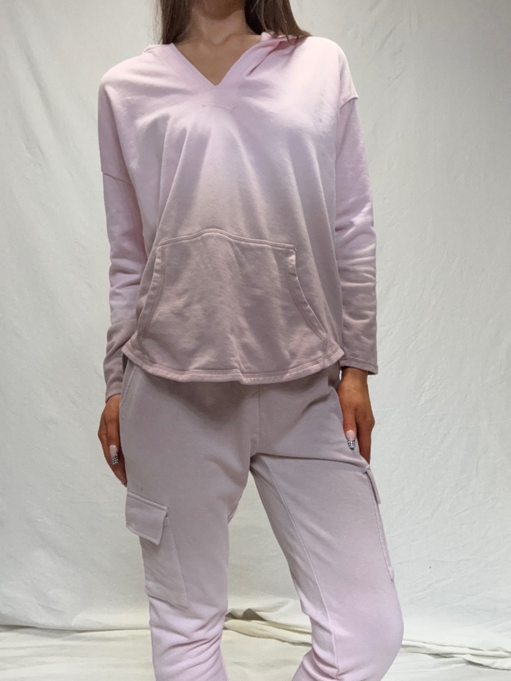 Venus pink ombré loungewear set